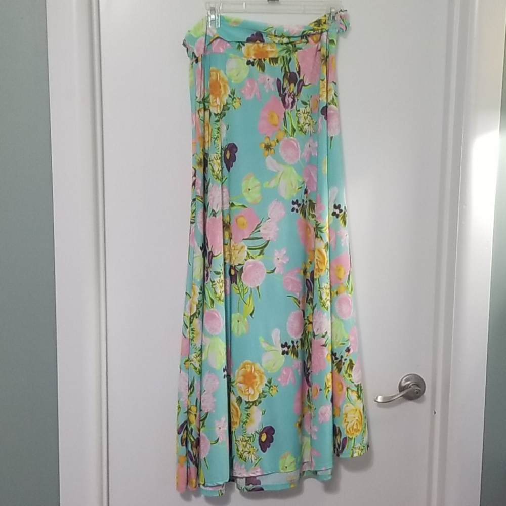 Lularoe maxi skirt